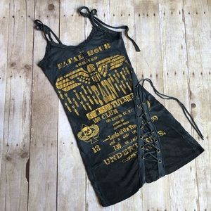 Sexy dress from the brand Salvage size medium